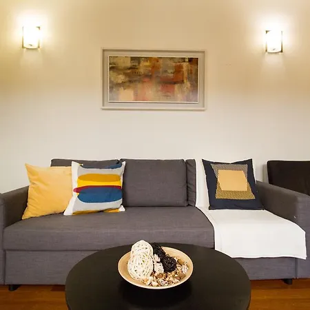 Apartamento En El Corazon De Apartment