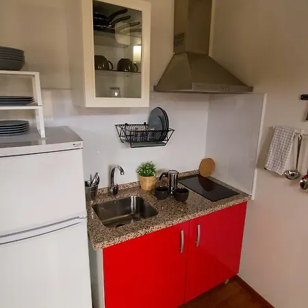 Apartamento En El Corazon De Apartment