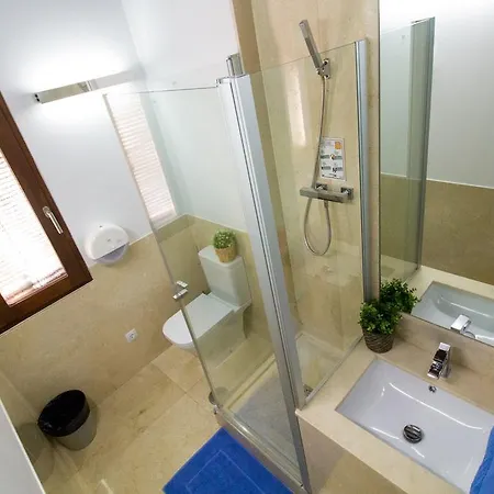 Apartamento En El Corazon De Granada