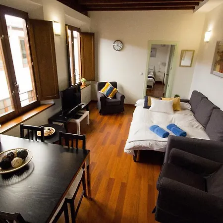 Apartamento En El Corazon De *